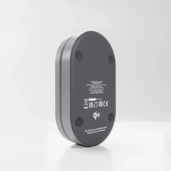 SBS Stacja ładująca 3w1 bezprzewodowa składana do iPhone Apple Watch