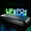 Powerbank SBS Infinity 20000 mAh LiFePO4 10 W czarny
