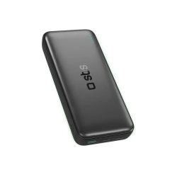 Powerbank SBS Infinity 20000 mAh LiFePO4 10 W czarny