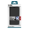 SBS Etui z klapką na Xiaomi 15 Pro Wallet Smooth - czarne