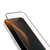 SBS Szkło hartowane z ramką do iPhone 16e Tempered Glass D3O