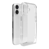 SBS Etui ochronne case do iPhone 16e Extreme Active D3O - przezroczyste