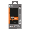 SBS Etui ochronne case do iPhone 16e Full Active D3O - czarne
