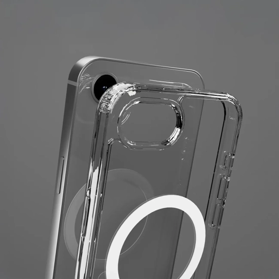 SBS Etui ochronne case do iPhone 16e Extreme Mag D3O MagSafe