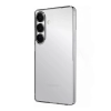 PURO Etui silikonowe case do Samsung Galaxy S25 03 Nude - przezroczysty
