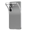 PURO Etui silikonowe case do Samsung Galaxy S25 03 Nude - przezroczysty