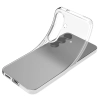 PURO Etui silikonowe case do Samsung Galaxy S25 03 Nude - przezroczysty