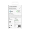PURO Etui silikonowe case do Samsung Galaxy S25 03 Nude - przezroczysty