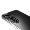 PURO Etui silikonowe case do Samsung Galaxy S25 03 Nude - przezroczysty
