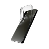 PURO Etui silikonowe case do Samsung Galaxy S25 03 Nude - przezroczysty