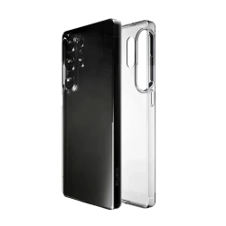 PURO Etui silikonowe case do Samsung Galaxy S25 Ultra 03 Nude