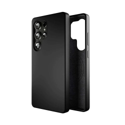 PURO Etui silikonowe case do Samsung Galaxy S25 Ultra Icon Mag MagSafe