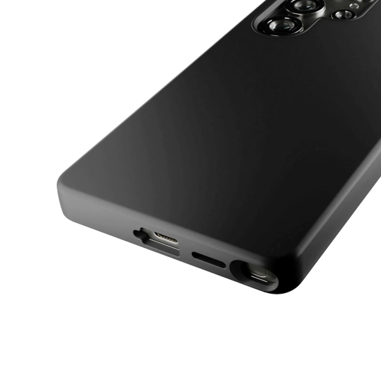 PURO Etui silikonowe case do Samsung Galaxy S25 Ultra Icon Mag MagSafe