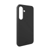 PURO Etui silikonowe pokrowiec do Samsung Galaxy S25+ Icon - czarny