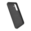 PURO Etui silikonowe pokrowiec do Samsung Galaxy S25+ Icon - czarny
