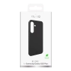 PURO Etui silikonowe pokrowiec do Samsung Galaxy S25+ Icon - czarny