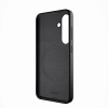 PURO Etui silikonowe pokrowiec do Samsung Galaxy S25+ Icon - czarny