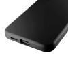 PURO Etui silikonowe pokrowiec do Samsung Galaxy S25+ Icon - czarny