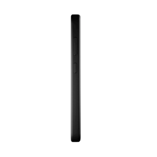 PURO Etui silikonowe pokrowiec do Samsung Galaxy S25+ Icon - czarny