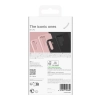 PURO Etui silikonowe pokrowiec do Samsung Galaxy S25 Ultra Icon - czarny