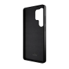 PURO Etui silikonowe pokrowiec do Samsung Galaxy S25 Ultra Icon - czarny