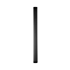 PURO Etui silikonowe pokrowiec do Samsung Galaxy S25 Ultra Icon - czarny