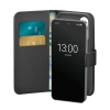 PURO Etui z ekoskóry z klapką i portfelem do Samsung Galaxy S25+ Booklet