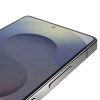 PURO Szkło hartowane do Samsung Galaxy S25 Ultra z czarną ramką Frame