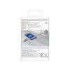 PURO Ładowarka sieciowa USB-A USB-C 20W z kablem USB-C 1.2m - biała