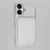 Powerbank Puro Power Mag 5000 mAh 20W MagSafe biały
