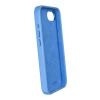 PURO Etui silikonowe do iPhone 16e Icon Mag Pro MagSafe - niebieskie