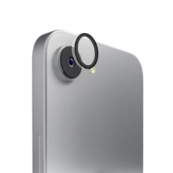 PURO Szkło hartowane na soczewki aparatu do iPhone 16e Single Camera Lens