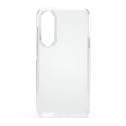SBS Etui case plecki D3O na Samsung Galaxy S25 Edge - przezroczyste
