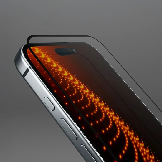 SBS Szkło hartowane na iPhone 13/13 Pro/14/16e/17e z aplikatorem D3O