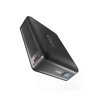 SBS Powerbank z wyświetlaczem LCD 10000mAh USB-C 30W - czarny