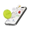 Lokalizator SBS Track My Circle Apple Find My zielony