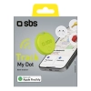 SBS Lokalizator do kluczy roweru kompatybilny z Apple Find My Track My