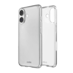 SBS Etui pokrowiec na iPhone 17 Skinny Cover - przezroczysty