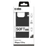 SBS Etui pokrowiec case na iPhone 17 Pro Instinct - czarny