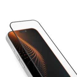 SBS Szkło ochronne z aplikatorem na iPhone 17 Pro z technologią D3O