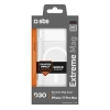 SBS Etui na iPhone 17 Pro Max z technologią D3O Extreme Mag - przezroczyste