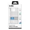 SBS Etui pokrowiec na iPhone 17 Pro Max Skinny Cover - przezroczysty