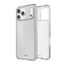SBS Etui pokrowiec na iPhone 17 Pro Max Skinny Cover - przezroczysty
