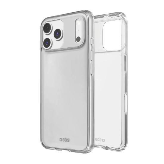 SBS Etui pokrowiec na iPhone 17 Pro Max Skinny Cover - przezroczysty