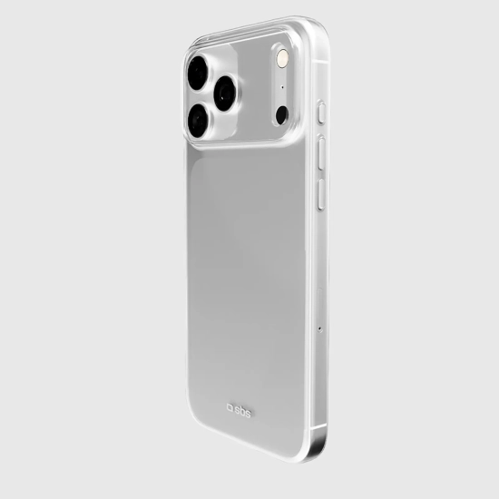 SBS Etui pokrowiec na iPhone 17 Pro Max Skinny Cover - przezroczysty