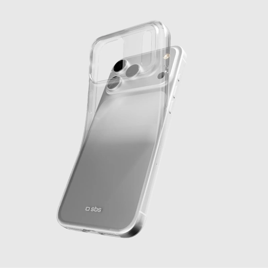 SBS Etui pokrowiec na iPhone 17 Pro Max Skinny Cover - przezroczysty