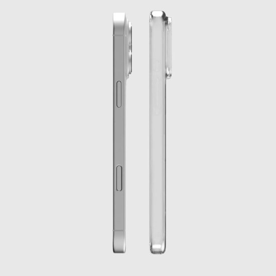 SBS Etui pokrowiec na iPhone 17 Pro Max Skinny Cover - przezroczysty