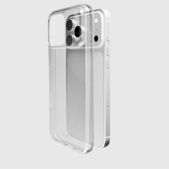 SBS Etui pokrowiec na iPhone 17 Pro Max Skinny Cover - przezroczysty