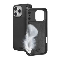 SBS Etui pokrowiec case na iPhone 17 Pro Max Instinct - czarny