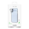 PURO Etui case na iPhone 17 TPU 0.3 Nude Ultra-Slim - przezroczyste